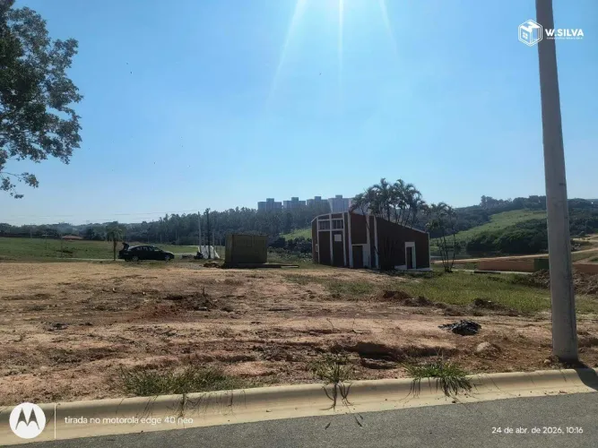 Terreno em condomínio à venda, Jardim Hípica - Indaiatuba/SP