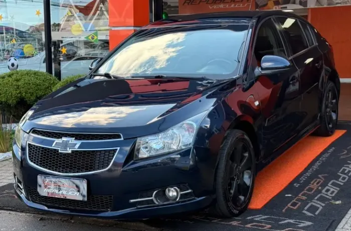 Chevrolet Cruze HB Sport LT 1.8 16V Flexp. 5P AUT 2014