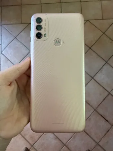 Motorola E40 - Rosê