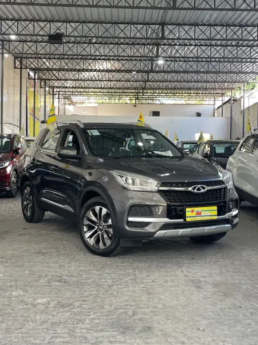Chery Tiggo 5X TXS 1.5 16V Turbo Flex Aut. 2022