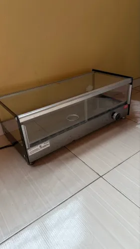 Estufa quente