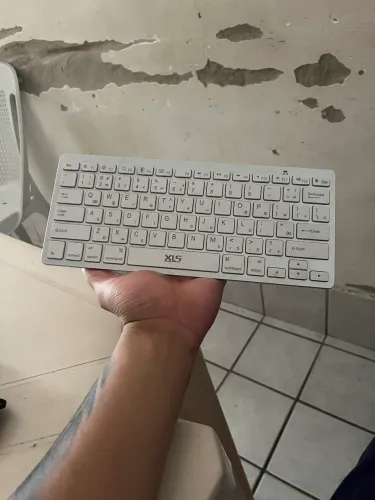 Teclado Bluetooth