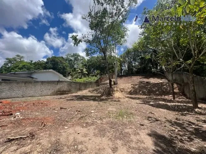 Terreno Murado No Sítio Dos Pintos, 20x40m, 800m2