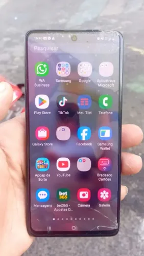 Celular a71