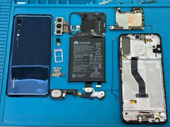 HUAWEI P20 PRO PEÇAS ORIGINAIS RETIRADA
