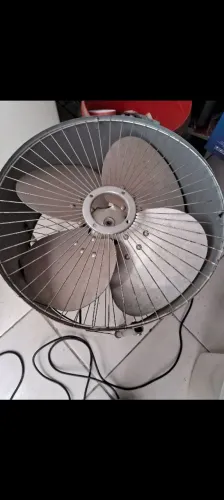 Ventilador para boneco biruta