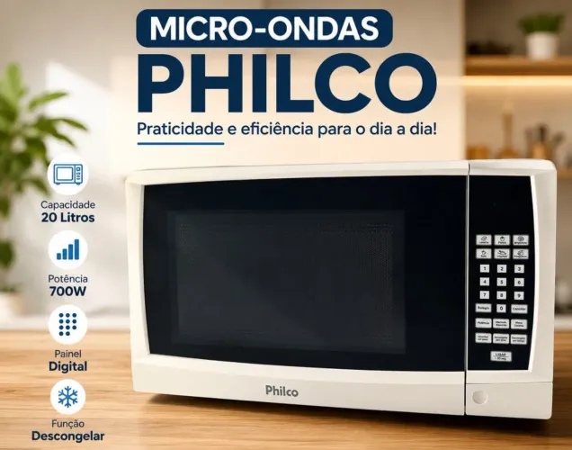 Microondas