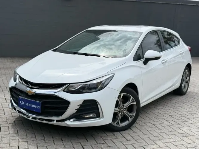 Chevrolet Cruze Sport Premier 1.4 16V TB Flex AUT 2020