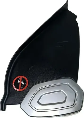 Moldura Painel Direito Range Rover Sport 2014 2015 2016 2017