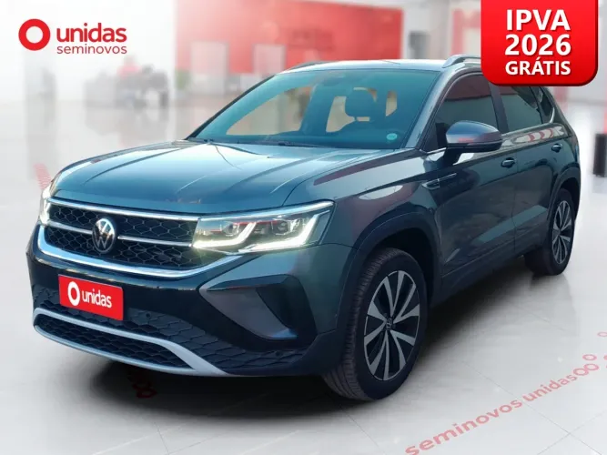 Volkswagen Taos Highline 1.4 250 TSI Flex AUT 2025