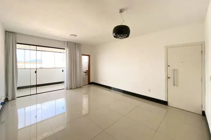 Apartamento à Venda - São Lucas, 4 Quartos, 150 m2
