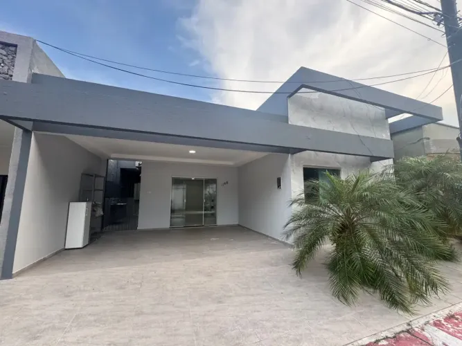 Linda casa na augusto montenegro - park ville