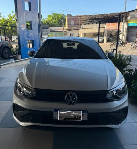 Volkswagen Polo Track 1.0 Flex 12V 5P 2026
