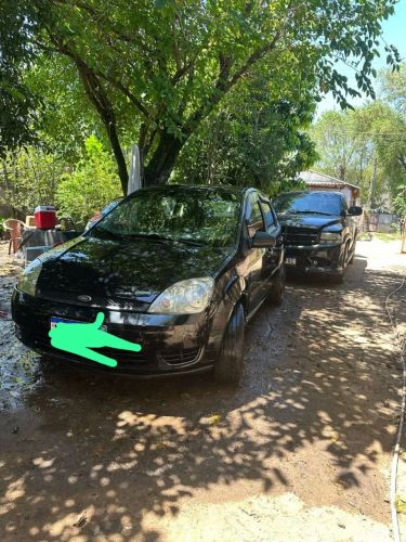 Imagem de Ford Fiesta 1.6 8V Flex/class 1.6 8V Flex 5P 2005