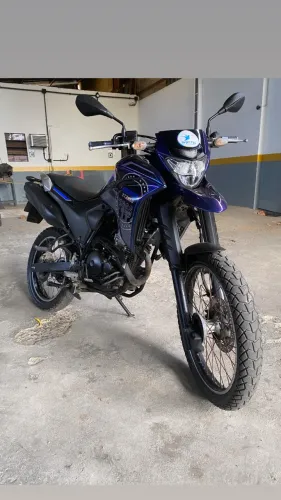 Xtz Lander 250