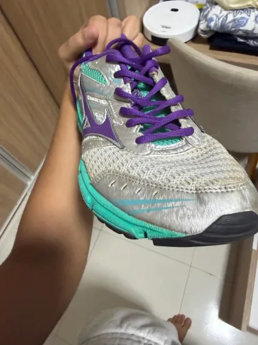 Tênis da Mizuno
