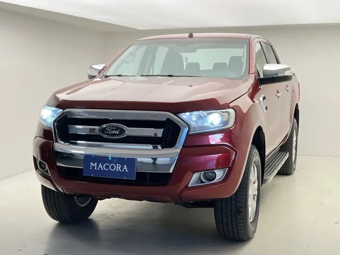 Ford Ranger XLT 3.2 20V 4X4 CD Diesel Aut. 2019