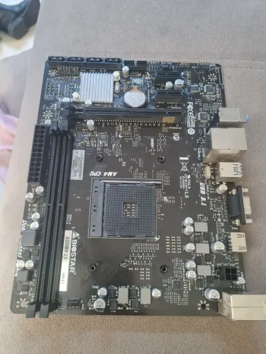Placa mãe A320MH 2.0 BIOSTAR