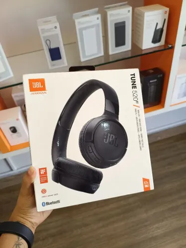 JBL TUNE 520BT Original Lacrado Disponível 