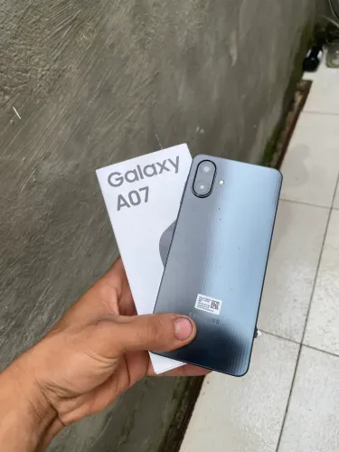 Galaxy A07 256GB