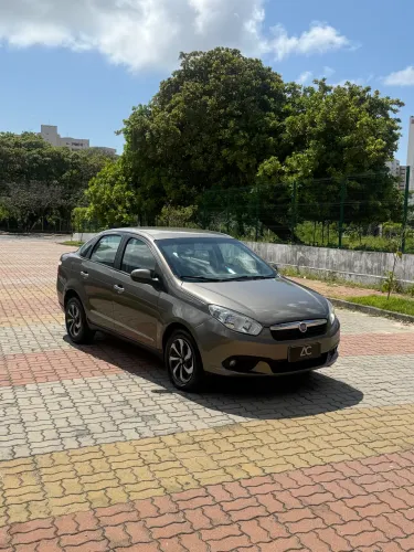 Fiat Grand Siena Attrac. 1.4 EVO F.flex 8V 2015