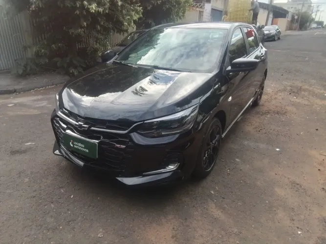 Chevrolet Onix RS 1.0 TB 12V Flex Aut. 4P 2025