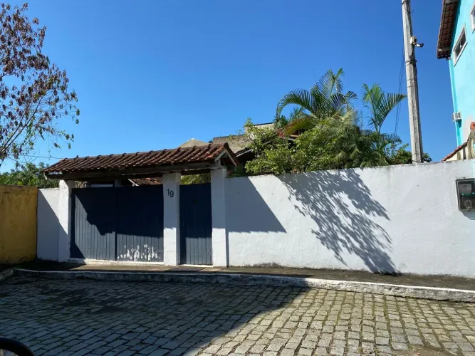Vendo casa em Vargem Grande RJ Condomínio Fechado