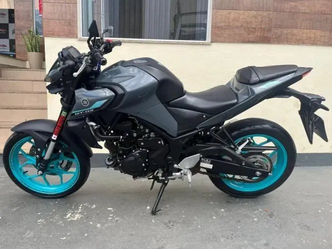 YAMAHA MT03 ABS 2024
