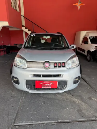 Fiat Uno WAY Celeb. 1.0 EVO Fire Flex 8V 5P 2016