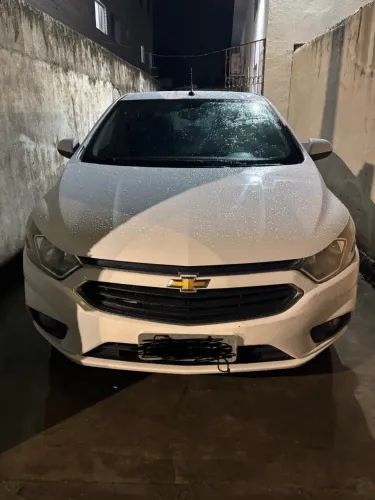 Chevrolet Onix Hatch LTZ 1.4 8V Flex Aut. 4P 2019
