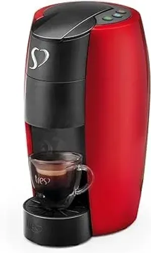 cafeteira três corações - novissima