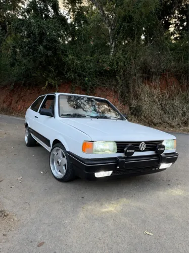 Volkswagen Gol Geração I 1000 2P 1994