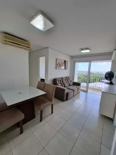 Apartamento Mobiliado na Ponta Negra - View Club & Home