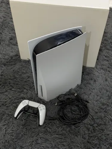 Playstation 5 PS5 - Mídia Física - Com Garantia