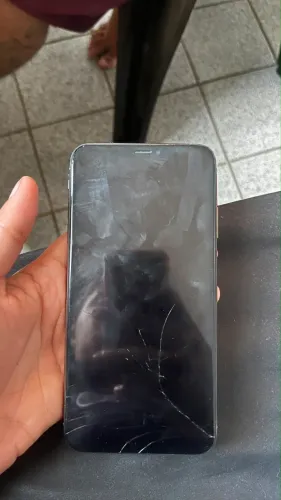 Iphone XS Max 128gb leia a descrição