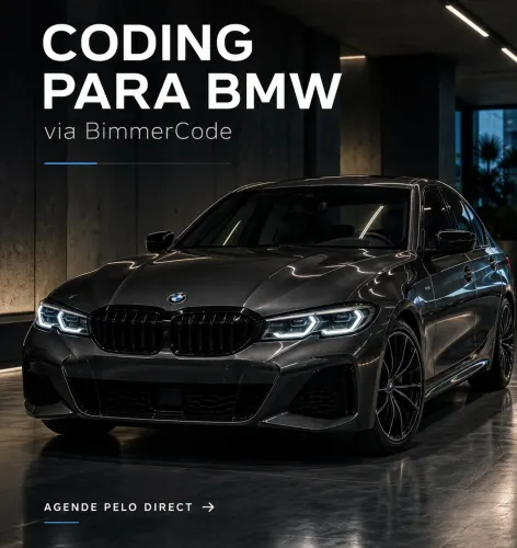 Coding BMW | Desbloqueie novas possibilidades com BimmerCode