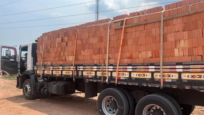 Tijolo a pronta entrega R$950