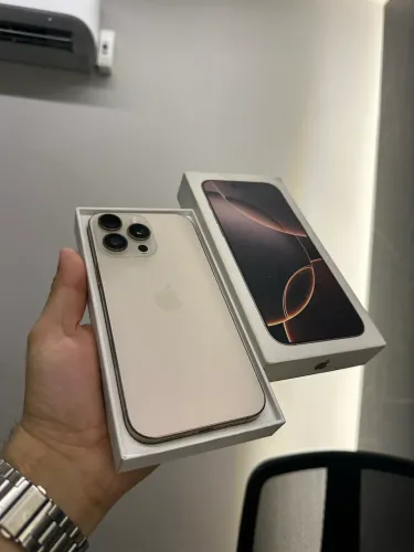 iPhone 16 pro Max 512gb