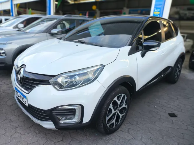 Renault Captur Intense Bose 1.6 16V Flex 5P AUT 2021