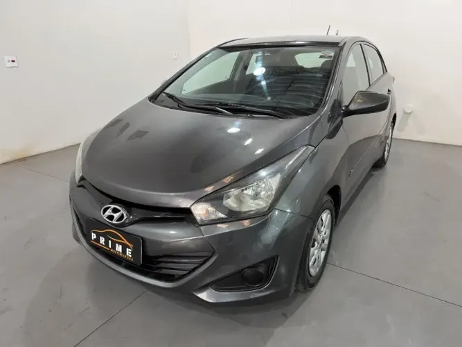 Hyundai HB20 Comf./c.plus/c.style 1.0 Flex 12V 2013
