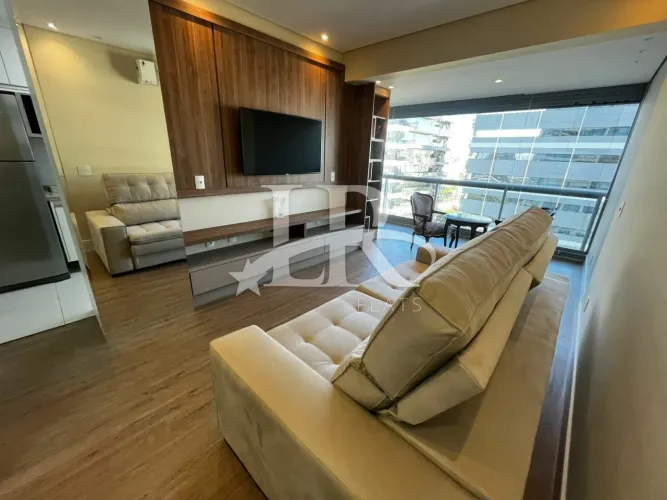 LR Flats - Flat para locação no Bairro Santo Amaro, confira já!