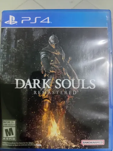Dark souls 1 Remastered