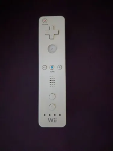 Controle Wii Remote