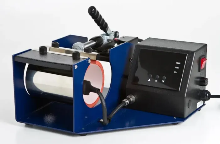 Prensa para canecas Mundi 110v