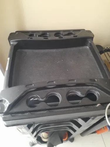 Carrinho Auxiliar Salão 