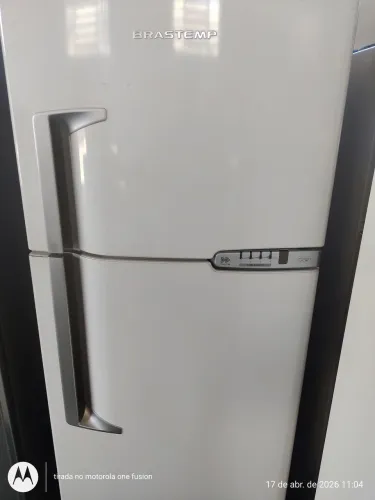 REFRIGERADOR BRASTEMP CLEAN FROST FREE 360L