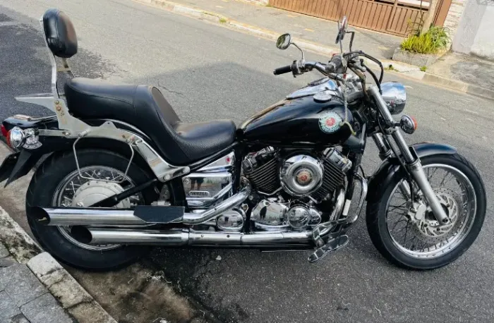 Drag Star 650