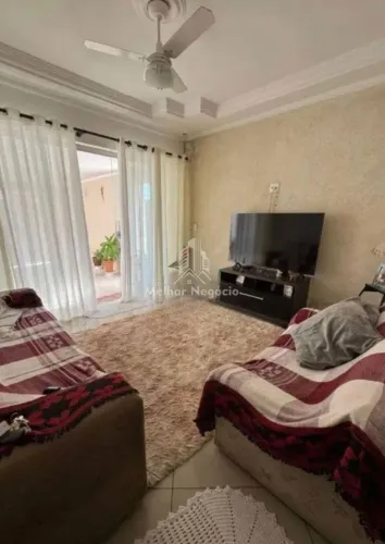 Casa à venda em Piracicaba, Jardim Esplanada, com 4 quartos, com 181 m²