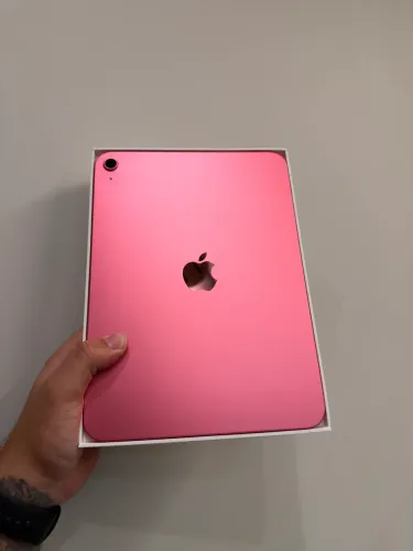 iPad 11 A16 - 128GB - Rosa
