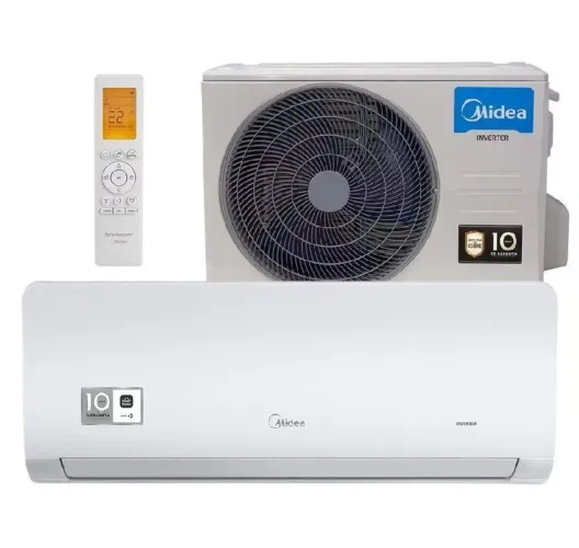 Ar condicionado 12.000 BTUs inverter